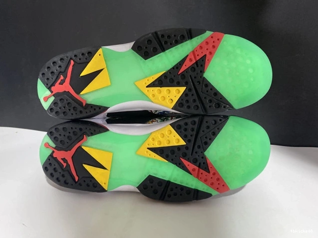 Cheap TBkick China Retro Air CW2805-160 Greater Jordan 7 0821